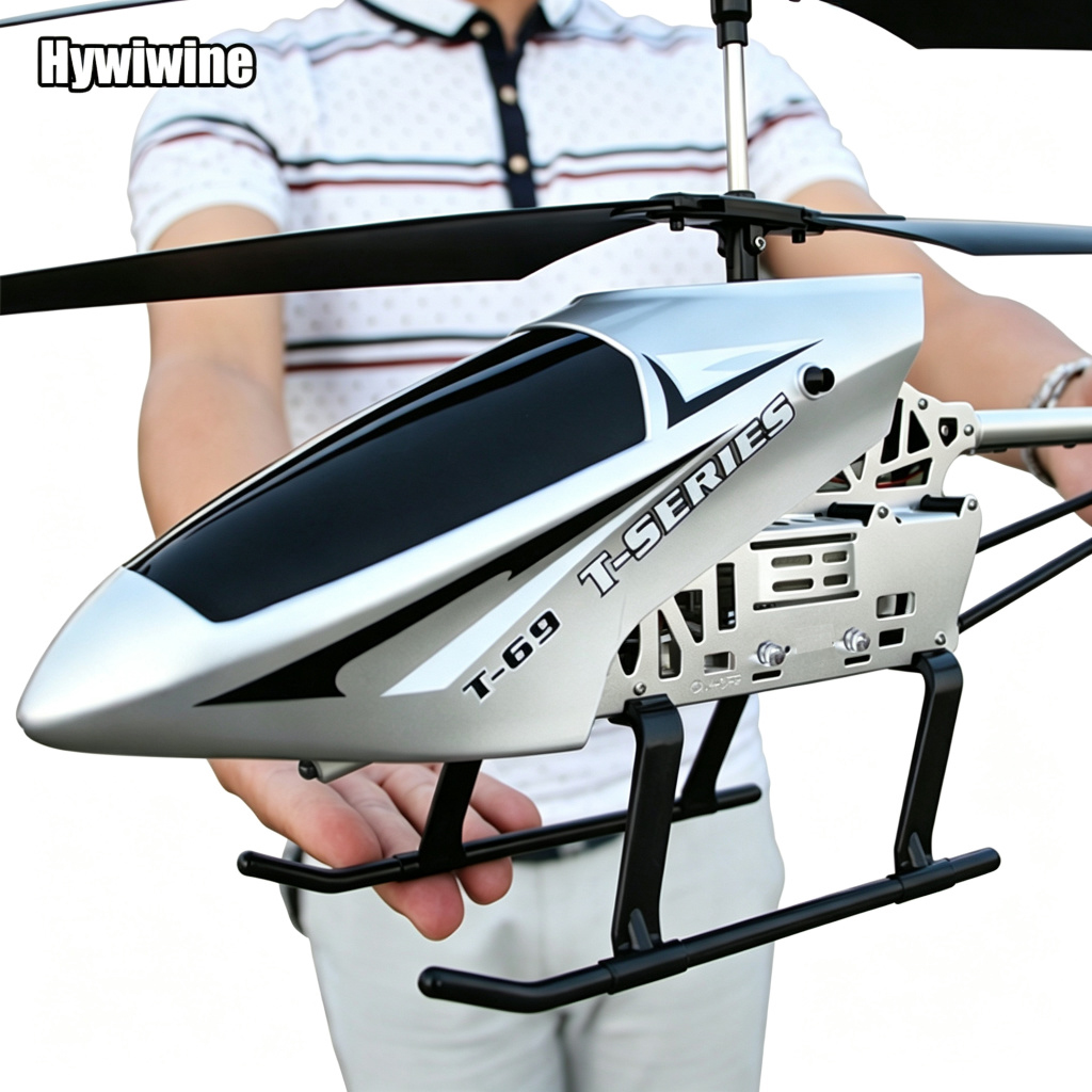 Rc Helicopter Large - Large RC Helicopter 3.5CH Remote Control