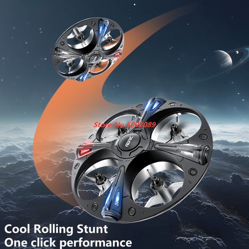 Smart Attitude Hold Hover Mini - Rc Helicopter Mini ulasan dan harga