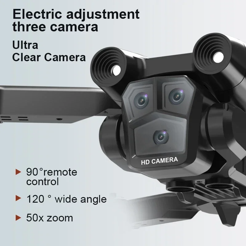 New M4 Drone 4K Professinal 5G - Rc Helicopter Motor ulasan dan harga