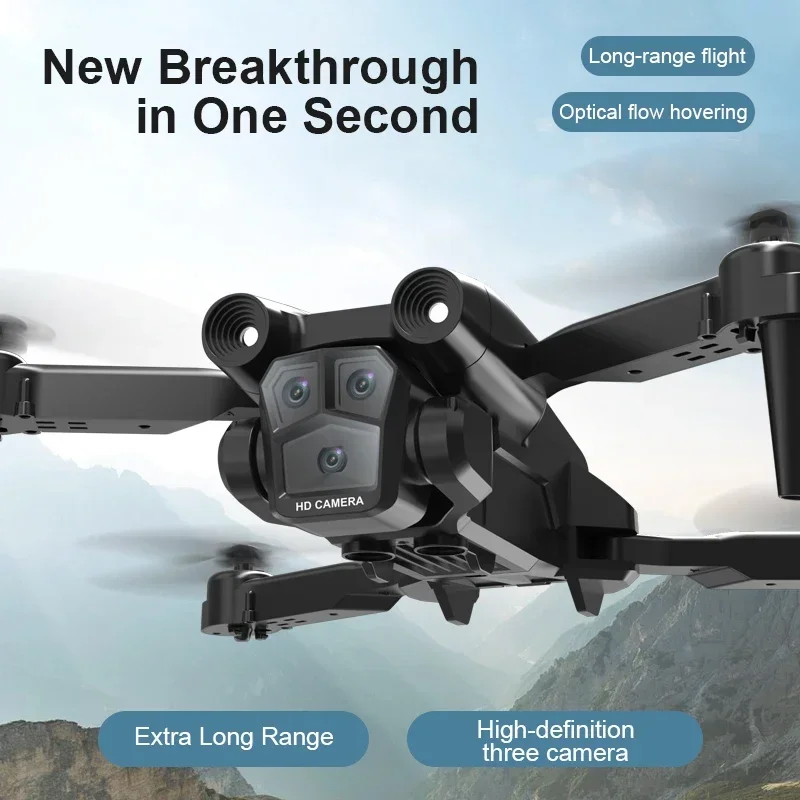 New M4 Drone 4K Professinal 5G - Rc Helicopter Motor ulasan dan harga