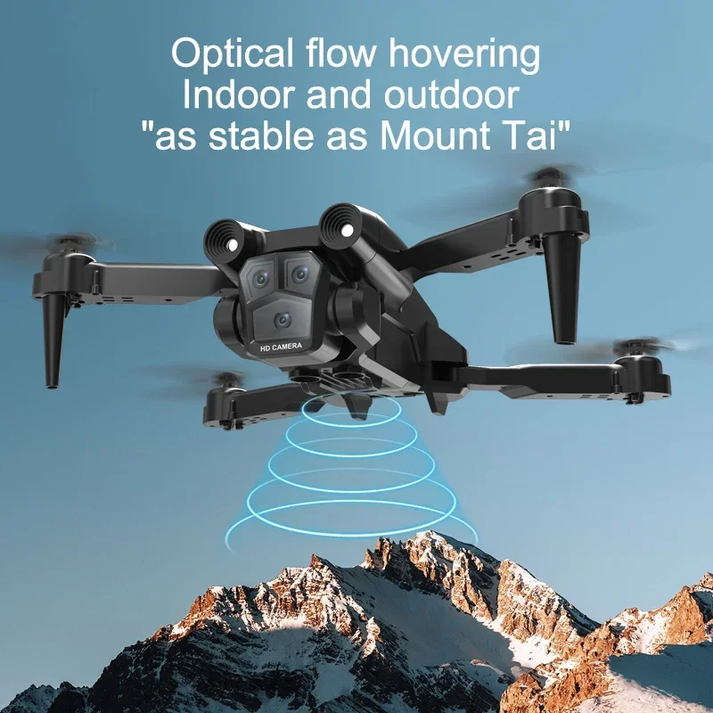 New M4 Drone 4K Professinal 5G - Rc Helicopter Motor ulasan dan harga