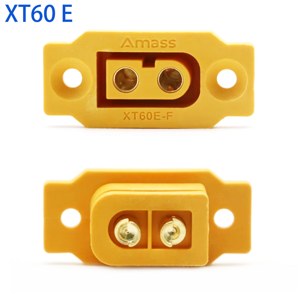 5/10pcs Amass XT60E Male Femal - Rc Helicopter Large ulasan dan harga