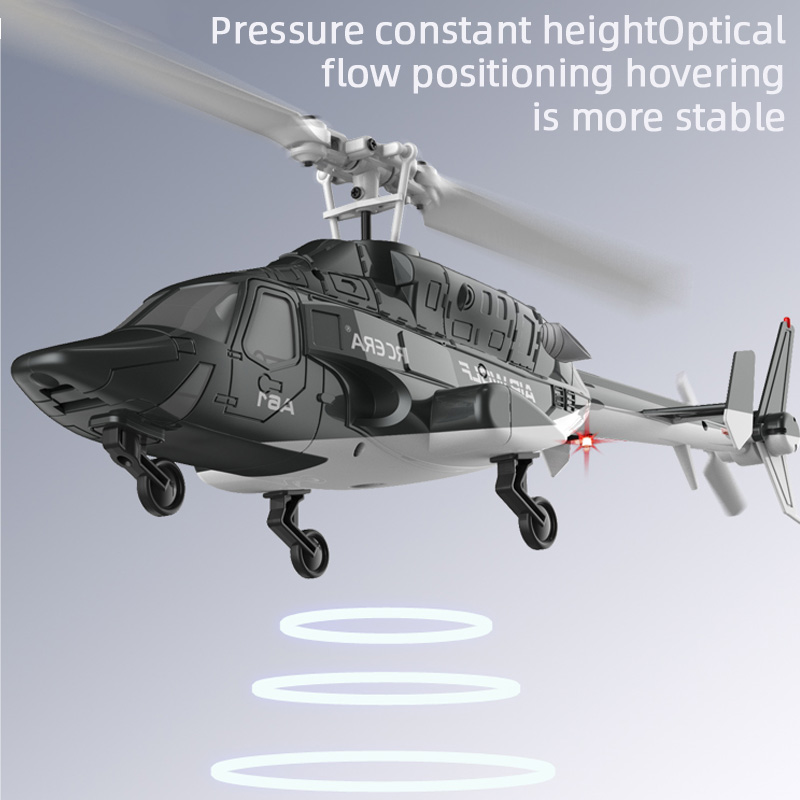 A61 RC Helicopter 2.4G 6-Aixs  - Rc Helicopter Nitro ulasan dan harga