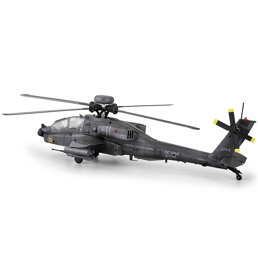 RC ERA 1/48 RC Helicopter 6CH  - Rc Helicopter Case ulasan dan harga