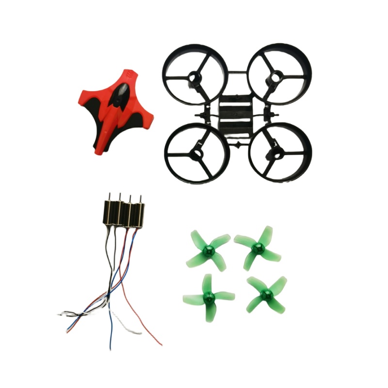 DIY Mini RC Drone Kit-BLH8700/ - Rc Helicopter Tool Kit ulasan dan harga
