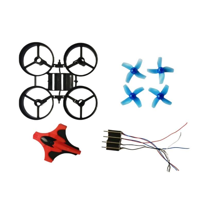 DIY Mini RC Drone Kit-BLH8700/ - Rc Helicopter Tool Kit ulasan dan harga