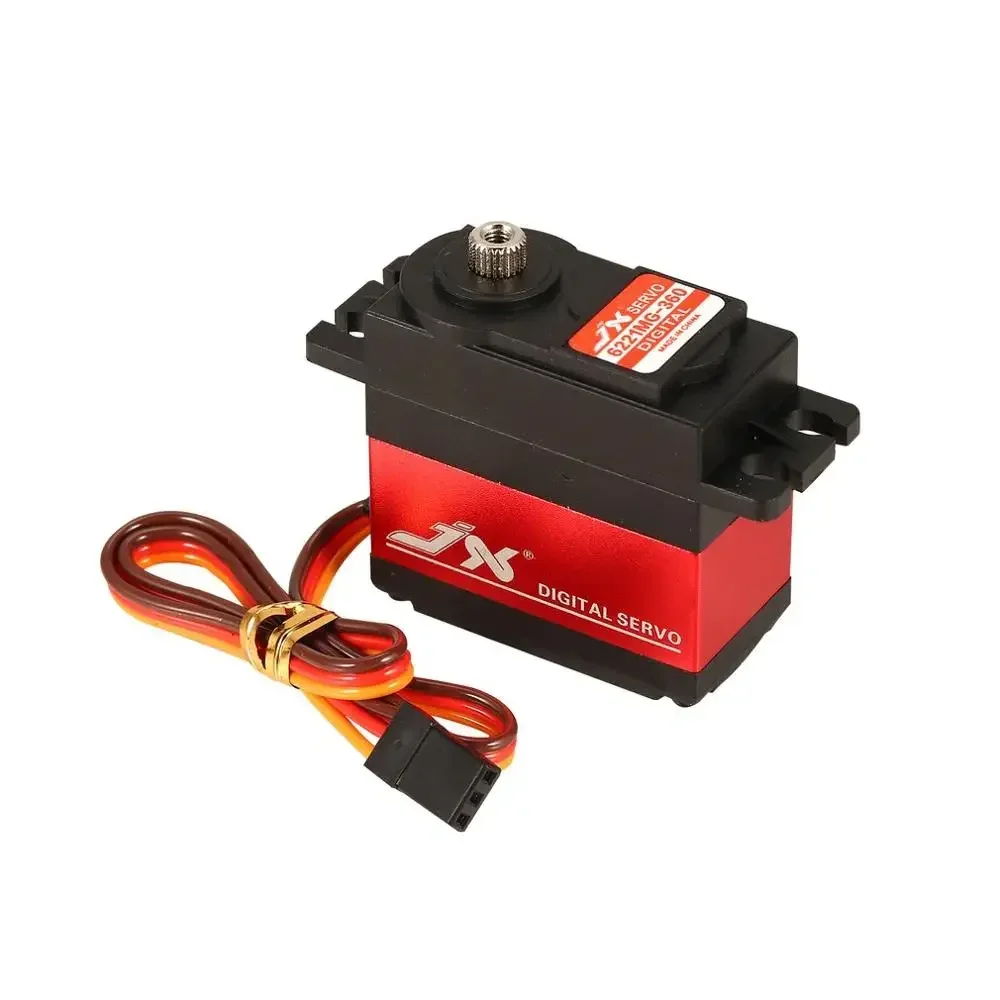 JX PDI-6221MG 20KG Large Torqu - Rc Helicopter Large ulasan dan harga
