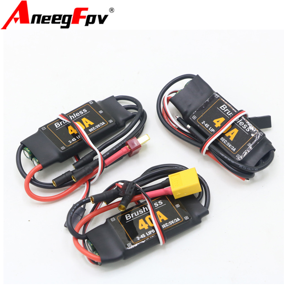 XXD 40A ESC Mitoot BrushlessSp - Rc Helicopter Motor ulasan dan harga