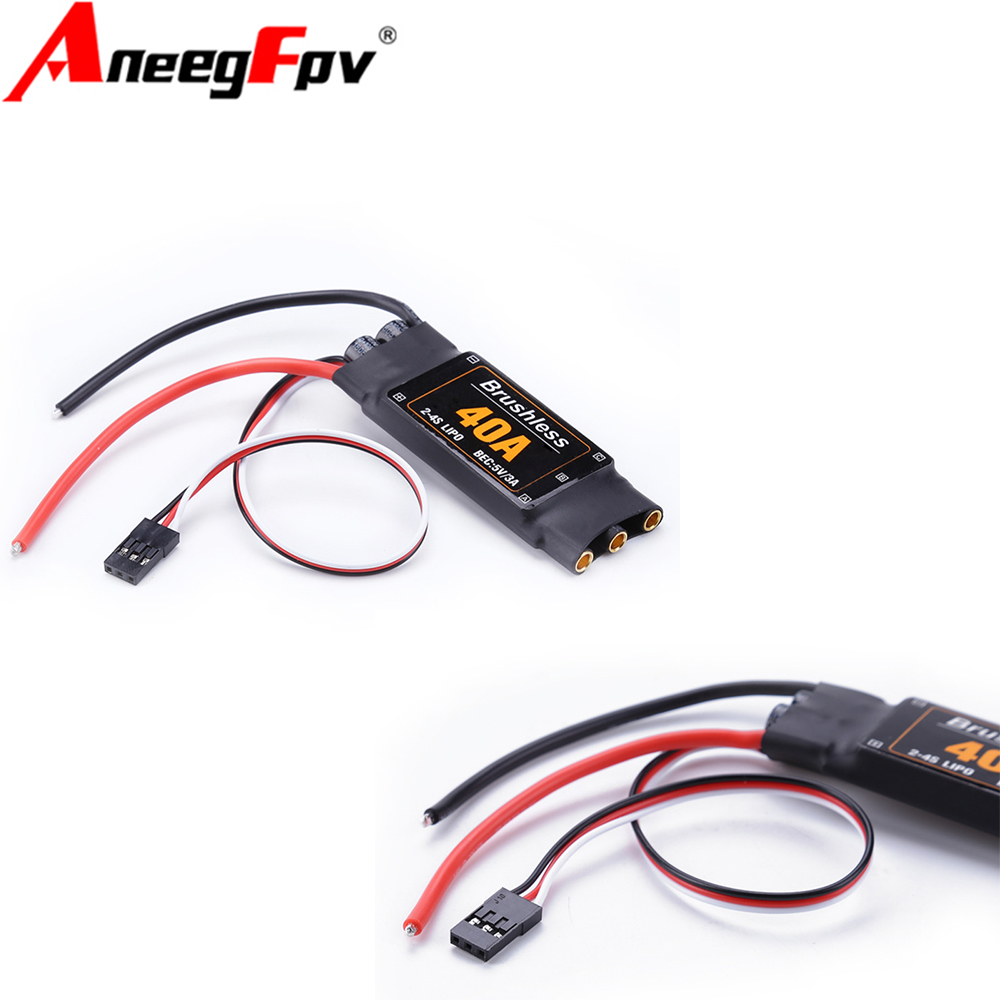 XXD 40A ESC Mitoot BrushlessSp - Rc Helicopter Motor ulasan dan harga