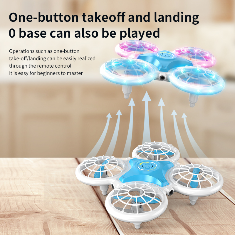 Mini Drone 3D Flip Flash Intel - Rc Helicopter Charger ulasan dan harga