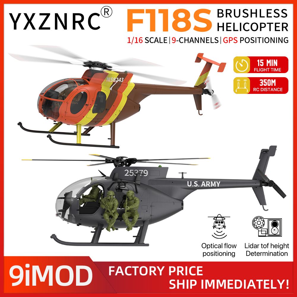 YUXIANG F118S RC Helicopter MH - Rc Helicopter Case ulasan dan harga