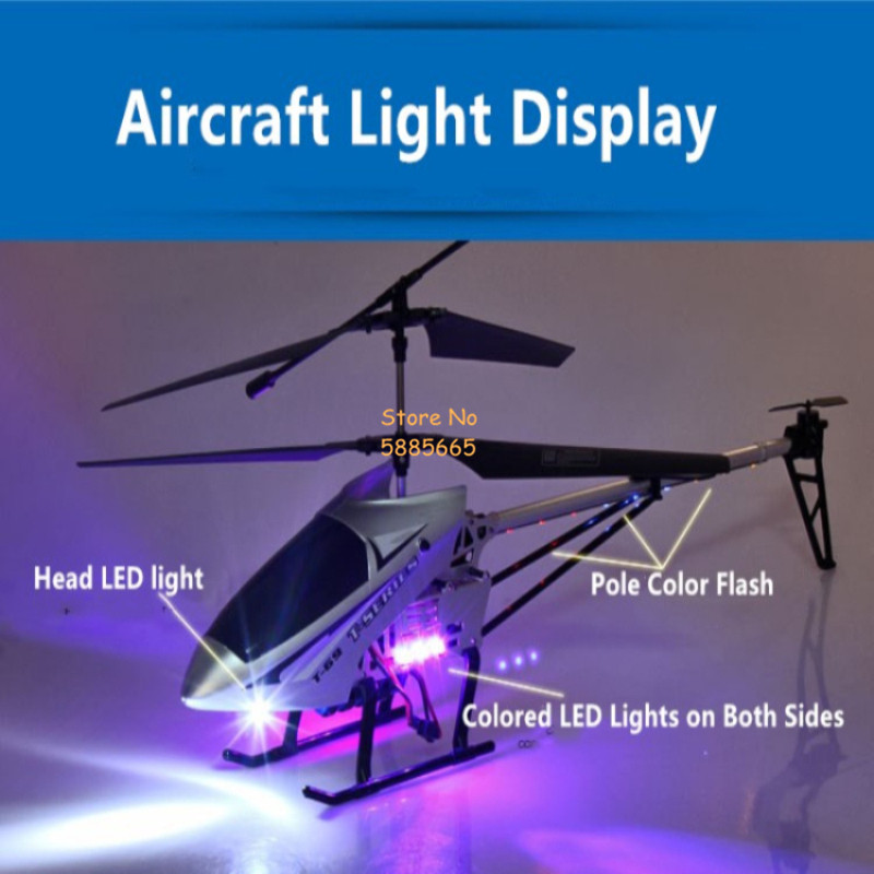 80CM Big Alloy Remote Control  - Rc Helicopter Nitro ulasan dan harga