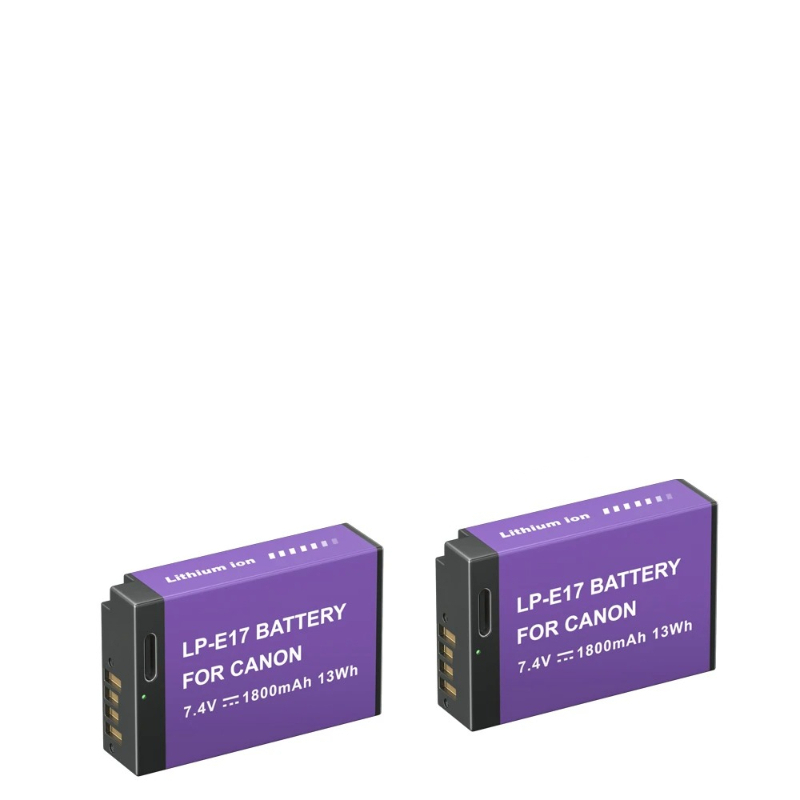2PCS 1800mAh For Canon EOS R8  - Canon Camera Eos R8 ulasan dan harga