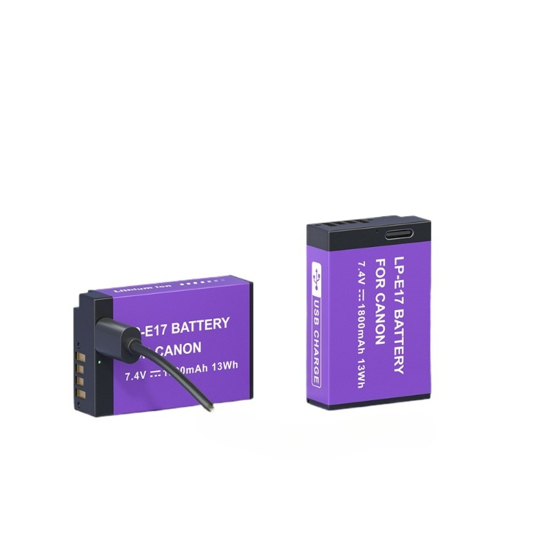 2PCS 1800mAh For Canon EOS R8  - Canon Camera Eos R8 ulasan dan harga