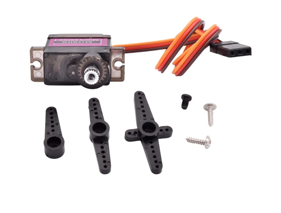 2/4/5/10pcs MG90S Micro Servo  - Rc Helicopter Motor ulasan dan harga