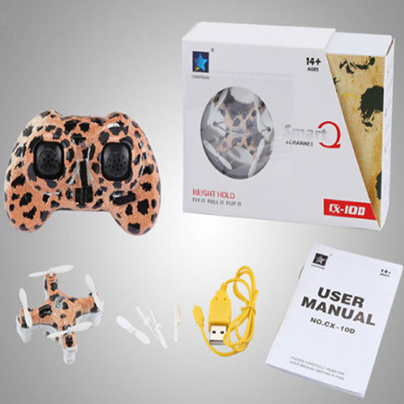 RC Quadcopter Cx10 Mini Remote - Rc Helicopter Case ulasan dan harga