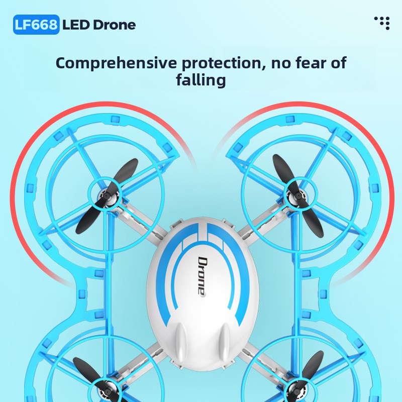Mini RC Drone with LED Lights, - Rc Helicopter Mini ulasan dan harga