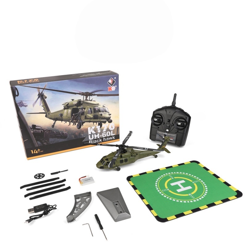 K170 Helicopter Accessories WL - Rc Helicopter Motor ulasan dan harga