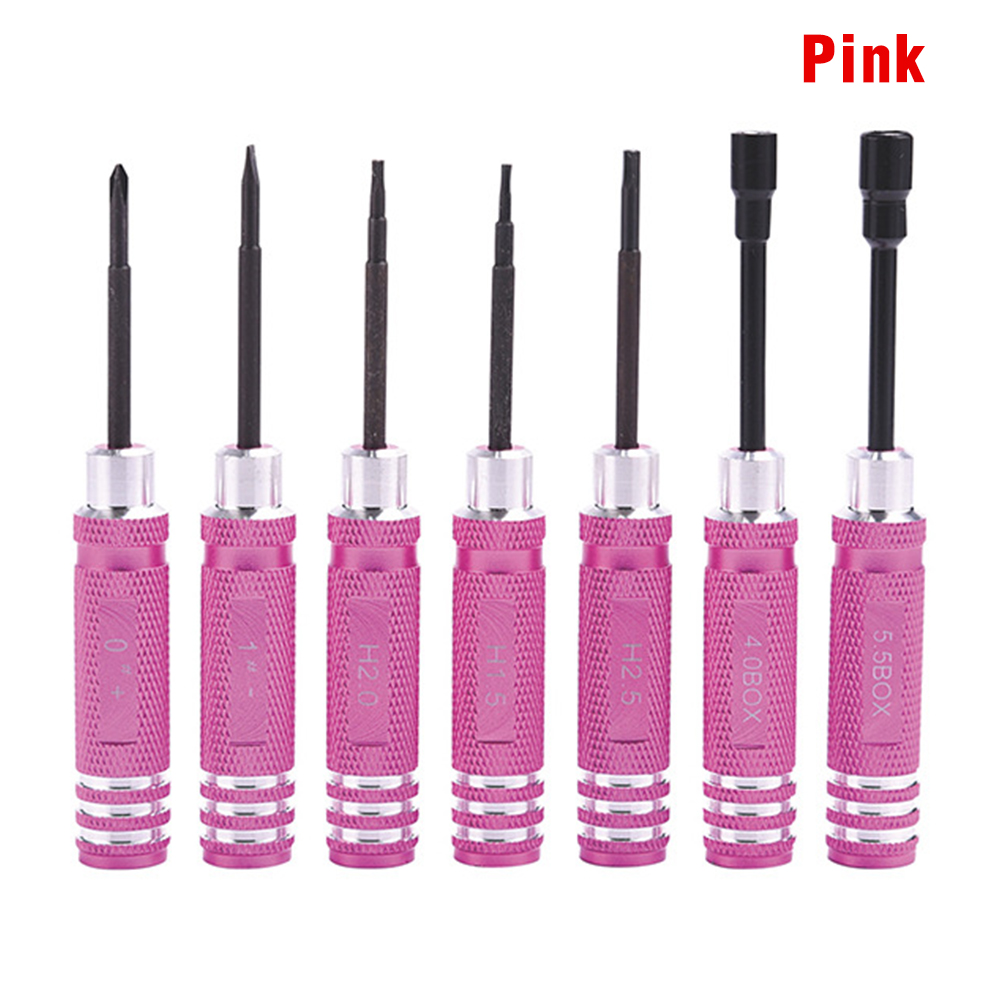 9IMOD RC Hex Driver Set Metal  - Rc Helicopter Tool Kit ulasan dan harga