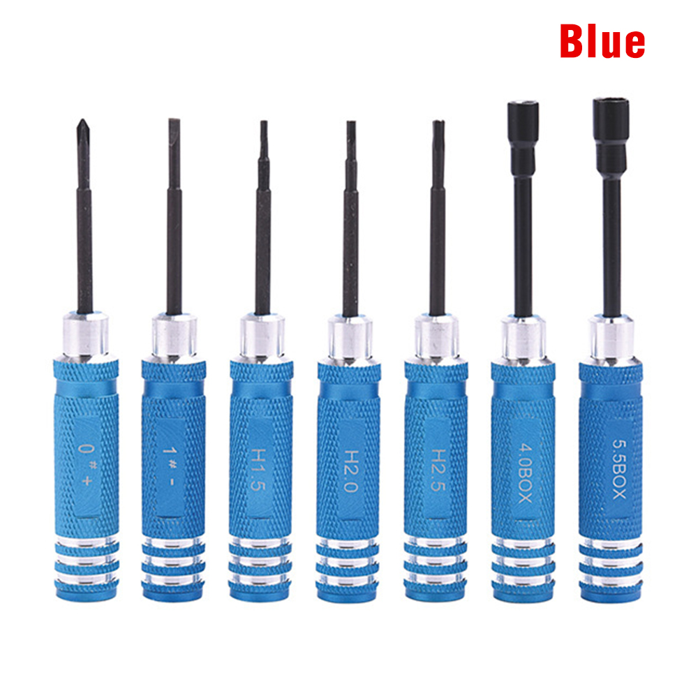 9IMOD RC Hex Driver Set Metal  - Rc Helicopter Tool Kit ulasan dan harga
