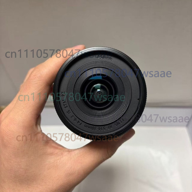 1pcs 98% new RF-S 14-30mm F4-6 - Canon Camera Eos R8 ulasan dan harga